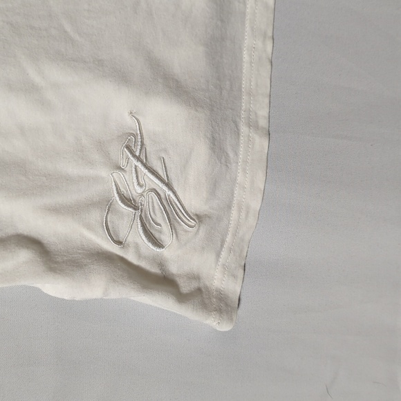 Elvis & Jesus Men's Size Large White & Black Tee Shirt - Picture 7 of 8